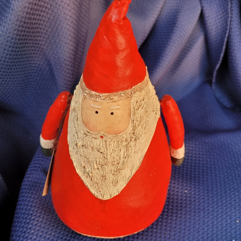 Santa, Handpainted Canvas, Nutcracker Designs NWT (R) - Picture 6 of 12